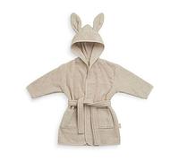 Peignoir Enfant En Coton Nougat 3/4A