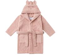 Liewood - Peignoir Lily Rabbit rose - 1/2 ans