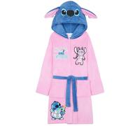 Peignoir fille polaire - Avec capuche - Robe de chambre douce - Confort