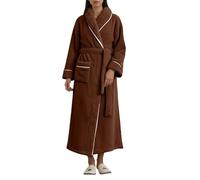 Peignoir Luxe Femme Ensembles Grande Court Douche Ouverte Zippé Gaufré Ancienne Belles Noire Shorty 1 Doublé Moulante Trappe Polyester Boxe Prix Integrale Toute