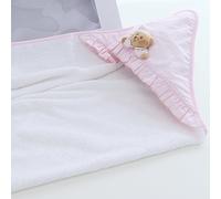 Peignoir Nanan Puccio Rose