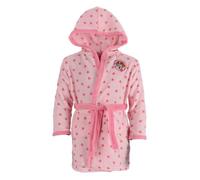 Peignoir - PAW PATROL - PAT PATROUILLE - Rose - Confort ultime - Design coloré - Taille: 7/8 ans