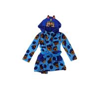 Peignoir Polaire Pat' Patrouille Bleu 3A