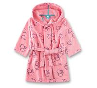 Peignoir pour fille Sanetta, rose prune, taille 98