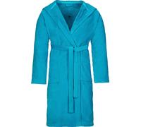 Peignoir unie à capuche « Texas » de la marque Vossen, taille XS (34/40)