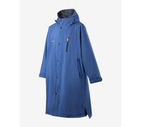 Peignoir Zone3 Thermo Tech Changing Robe bleu intense - S