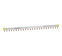 Box of 10 Schneider Electric A9XPH124 PEIGNE RACC 1P 100A 24MOD