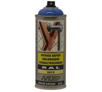 Peint acryliq séch rapide Bleu ciel BRI RAL5015