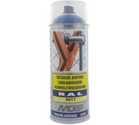 Peint acryliq séch rapide Bleu trafic BRI RAL5017
