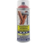 Peint acryliq séch rapide Rouge traf BRIL RAL3020