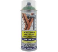Peint acryliq séch rapide Vert émer BRIL RAL6001