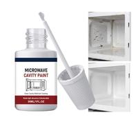 Peint. intérieur micro-ondes Blanc 30ml Haute brillance spéciale