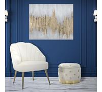 PEINT SUR TOILE GOLDAGE
