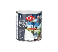 PEINT.TOP 3 BOIS FER PVC BRI.500ML GRI OXI - OXTOPB.5GC