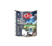 PEINT.TOP 3 BOIS FER PVC SAT.2.5L BLC OXI - TOP2.5BL