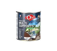 Peinture Satin Multi-supports 2.5 L Top 3+ - Brun
