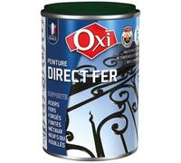 Peinture 0,25 L Brillante Direct Fer - Vert Mousse RAL 6005