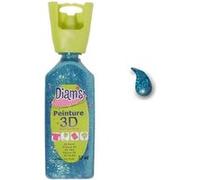 Peinture 3D Diam's effet pailleté - 37ml NA G