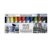 Rive Gauche Fine Oil Set 10 21ml Tubes