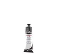 Peinture à l’huile Georgian par SG Education GOC 111225034 - tube de 225 ml - noir d’ivoire