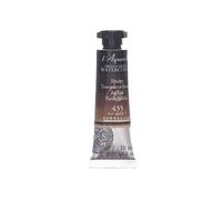 Peinture à l'aquarelle - Sennelier - Tube 10ml S1 - Brun transparent - Haute qualité - Mixte