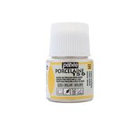 Peinture à l'eau brillante pour porcelaine - Blanc perle - 45 ml
