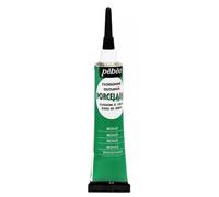 Peinture À L'eau Brillante Pour Porcelaine - Bronze - 20 Ml