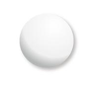 Peinture À L'eau Effet Vitrail 25 Ml Blanche