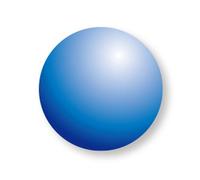 Peinture À L'eau Effet Vitrail 25 Ml Bleu