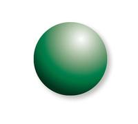 Peinture À L'eau Effet Vitrail 25 Ml Vert