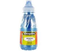 Peinture à l'eau pailletée - 250 ml - Bleu Bleu G
