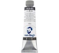 Van Gogh Couleurs à l'huile, Tube 40ml, Blanc de zinc 104