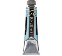 Royal Talens Rembrandt – Peinture à l'huile Bleu royal 517 – Tube 40 ml