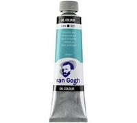 Van Gogh peinture couleurs à l'huile, tube 40ml, Bleu turquoise 522