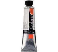 Peinture à l'huile - Cobra - Artist - Blanc de Titane - 105 - Tube de 40ml