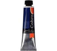 Peinture à l'huile - Cobra - Artist - Bleu de Prusse - 508 - Tube de 40ml Bleu