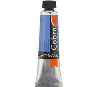 Peinture à l'huile - Cobra - Artist - Bleu Grisâtre - 562 - Tube de 40ml Bleu