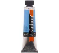 Peinture à l'huile - Cobra - Artist - Bleu Royal - 517 - Tube de 40ml Bleu