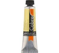 Peinture à l'huile - Cobra - Artist - Jaune de Naples Clair - 222 - Tube de 40ml Jaune