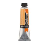 Peinture À L'huile - Cobra - Artist - Jaune De Naples Rouge - 224 - Tube De 40ml