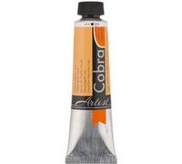 Peinture à l'huile - Cobra - Artist - Jaune de Naples Rouge - 224 - Tube de 40ml