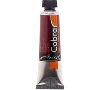 Peinture à l'huile - Cobra - Artist - Laque de Garance - 389 - Tube de 40ml