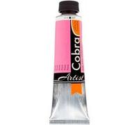 Peinture à l'huile - Cobra - Artist - Rose - 357 - Tube de 40ml Rose