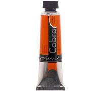 Peinture à l'huile - Cobra - Artist - Vermillon - 311 - Tube de 40ml