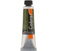 Cobra Talens wassermischbare Ölfarben, 40 ml, 620 Olivgrün