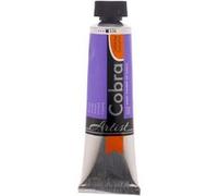 Peinture à l'huile - Cobra - Artist - Violet - 536 - Tube de 40ml Violet
