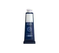 Peinture à l'huile en tube blanc de titane 40ml - Lefranc & Bourgeois