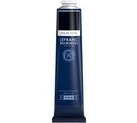 Peinture à l'huile en tube gris de payne 150ml - Lefranc & Bourgeois G