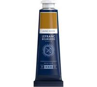 Peinture À L'huile En Tube Jaune Indien 40ml - Lefranc & Bourgeois
