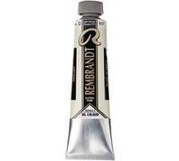Rembrandt Oil Colour Tube 40 ml Blanc de perle 817 (01058172)